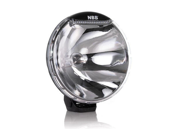 NBB 225 Xenon spot fjernlys Xenon, 12 Volt, 35W 