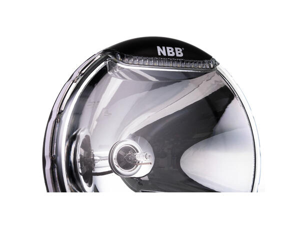 NBB 225 Xenon spot fjernlys Xenon, 12 Volt, 35W 