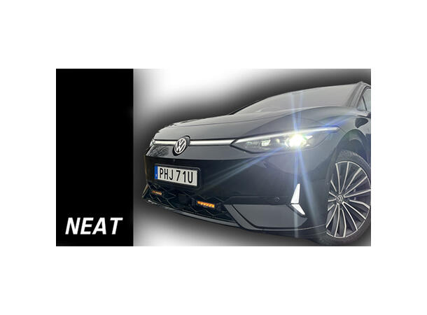 NEAT Smart Mount grillbrakett VW ID.7 GTX 2024-> 