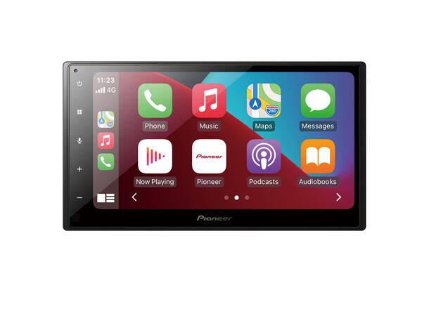 Pioneer SPH-DA160DAB DAB+,BT, Android Auto, Carplay, short++ 