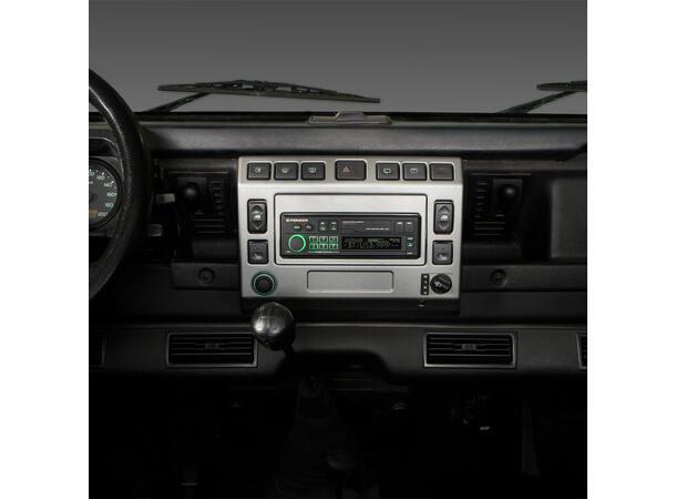 Pioneer SXTC10PS Bilradiopakke Landrover Defender (2001–2006) 