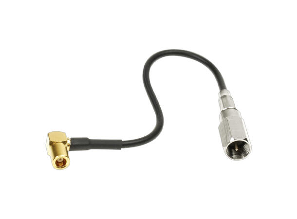 ACV Antenneadapter SMB (f) <-> FME (m) 