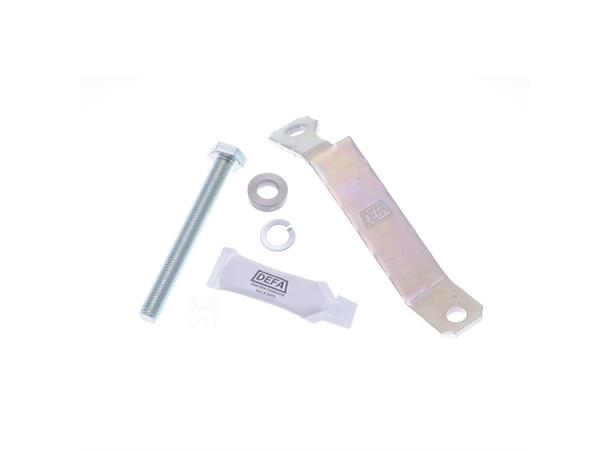 DEFA Monteringssett til motorvarmer Festeutstyr/Reservedel for 420814 