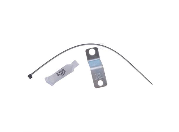 DEFA Monteringssett til motorvarmer Festeutstyr/Reservedel for 420840 