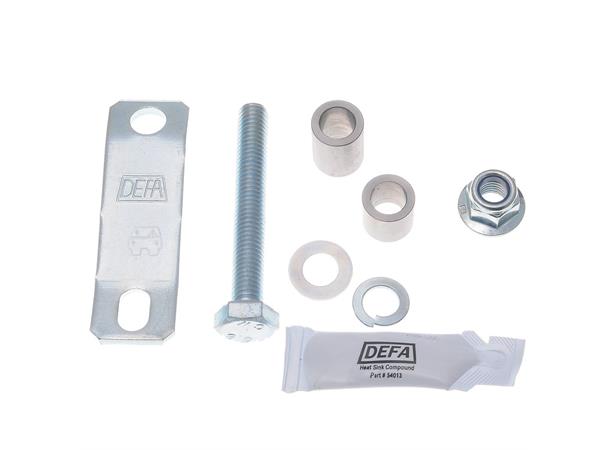 DEFA Monteringssett til motorvarmer Festeutstyr/Reservedel for 420885 