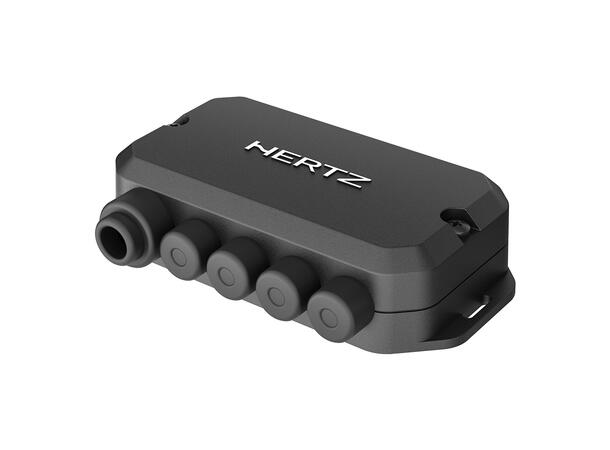 Hertz Marine Splittblokk 1x50mm2 -> 4x20mm2, IP54 