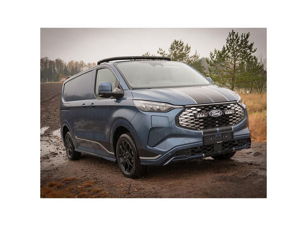 Lazer lyspakke Ford Transit Custom Electric 2024-> 