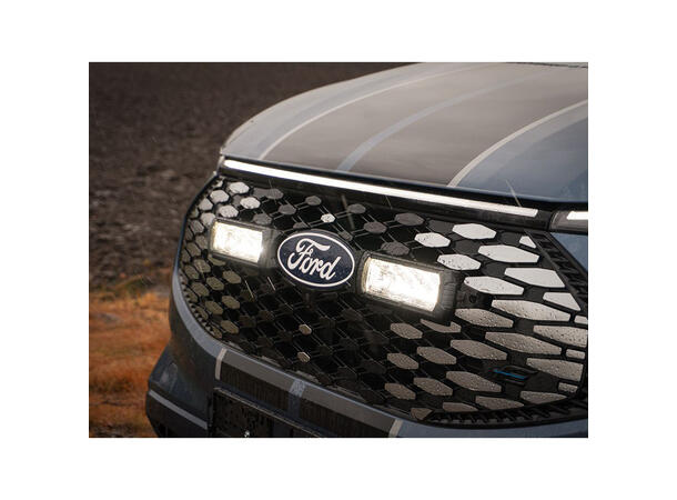 Lazer lyspakke Ford Transit Custom Electric 2024-> 