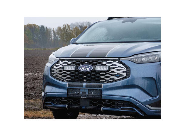 Lazer lyspakke Ford Transit Custom Electric 2024-> 