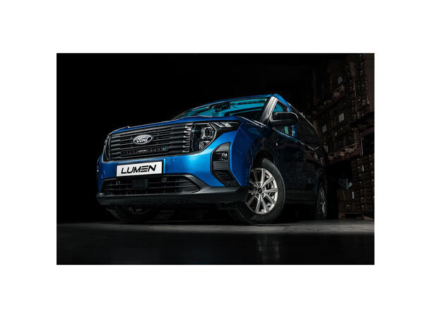 Lumen grillkit lyspakke Ford Transit Courier Trend/Limited 2024- 