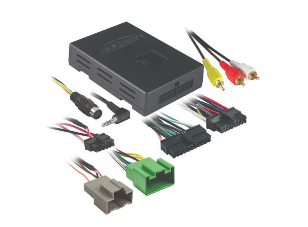 Metra Alt-i-ett adapter (u/multif.ratt) GM (2014-2021) u/utvidet lydsystem 