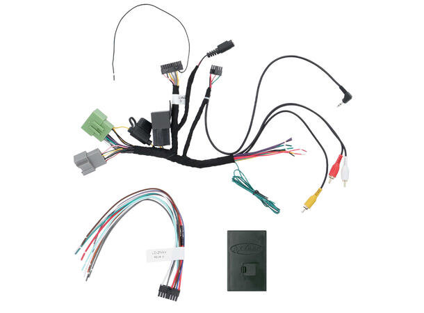 Metra Alt-i-ett adapter (u/multif.ratt) GM (2014-2021) u/utvidet lydsystem 