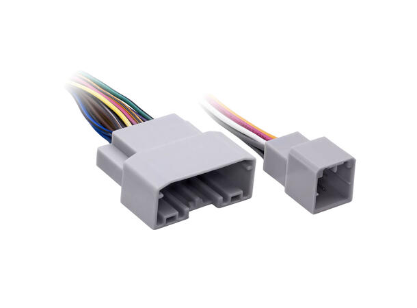 Metra Forsterker bypass kabelsett Chrysler/Dodge/Jeep (2014-->) 