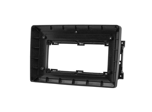 Monteringsramme for 10,1" spiller Jeep Grand Cherokee (2005-2007) m/Navi 