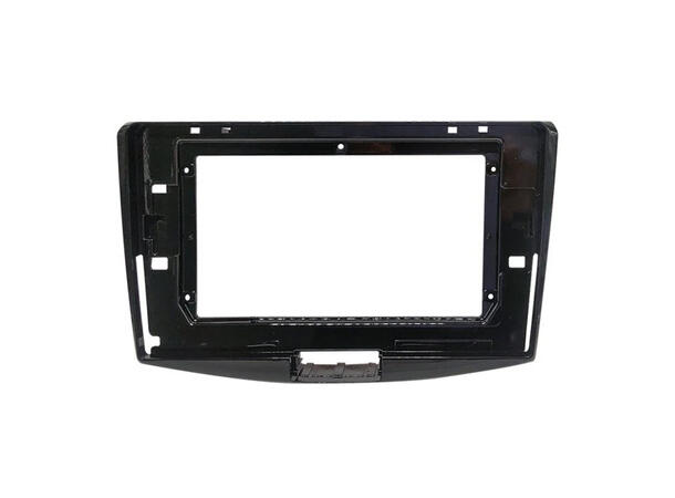 Monteringsramme for 10,1" spiller VW Passat/CC (2006-2016) Pianosort 