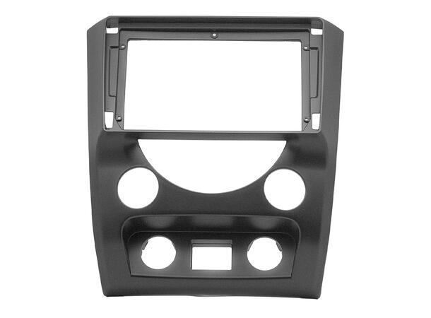 Monteringsramme for 9" spiller SsangYong Rexton (2013-2016) 