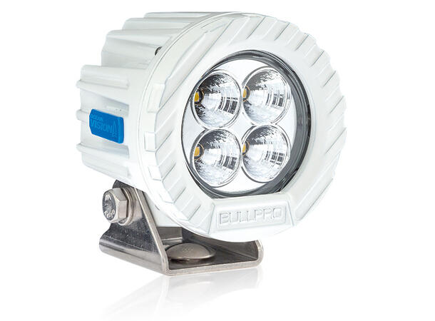 Ocean Vision 22W marine arbeidslys LED, 2100 Lumen, Bredt lysbilde 