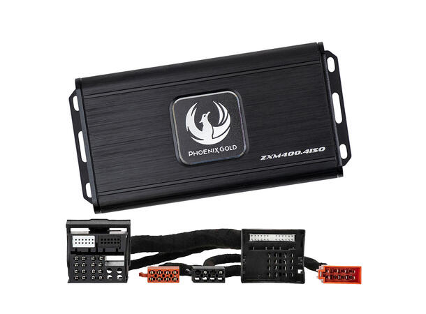 Phoenix Gold Plug & play lydpakke MG (2015-->) u/utvidet lydsystem 
