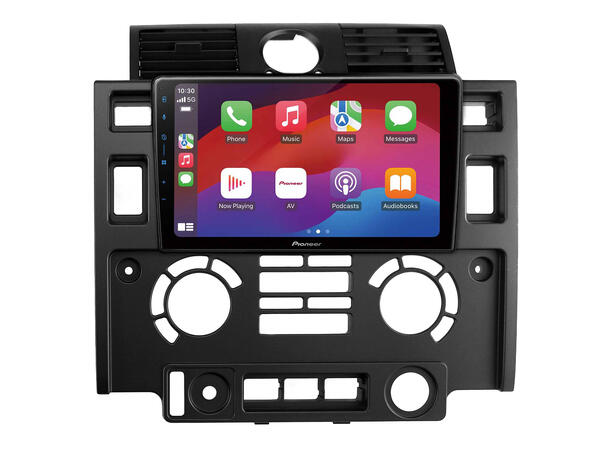 Pioneer Perfect Fit spiller Landrover Defender (2012-2015) 