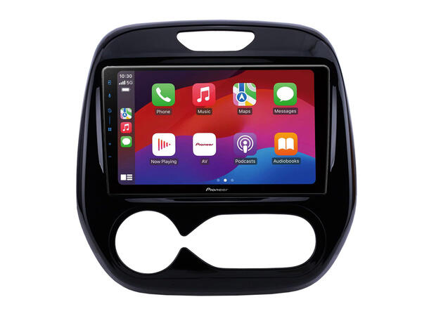 Pioneer Perfect Fit spiller til Renault Captur (2013-2019) m/Auto AC 