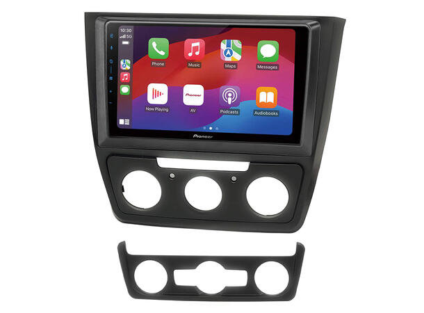 Pioneer Perfect Fit spiller til Skoda Skoda Yeti (2009-2014) 