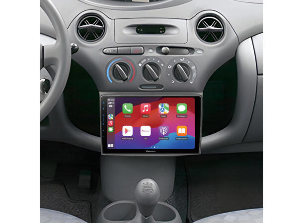 Pioneer Perfect Fit spiller til Toyota Yaris (2004-2005) 