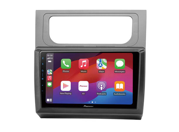 Pioneer Perfect Fit spiller til VW VW Touran (2011-2015) m/Auto AC 