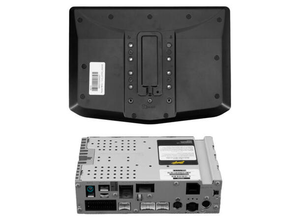 Stinger HORIZON10 iX210E DAB+, BT, Trådløs Carplay & Android Auto 