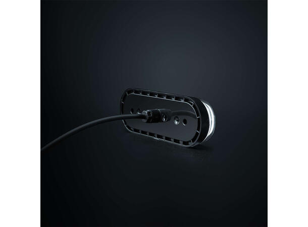 Strands FOR9T Gravity Posisjonslys LED, Hvit, 10-40V, 2,5W, pris per stk 