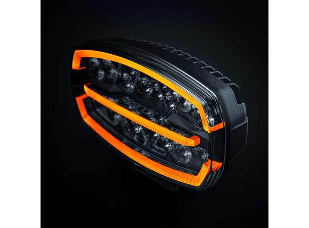 Strands Firefly One LED-Ekstralys 10500 Lumen, 146W, posisjon og varsellys 