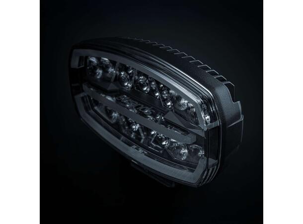 Strands Firefly One LED-Ekstralys 10500 Lumen, 146W, posisjon og varsellys 