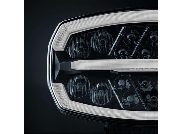 Strands Firefly One LED-Ekstralys 10500 Lumen, 146W, posisjon og varsellys 