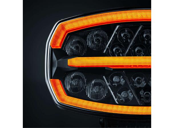 Strands Firefly One LED-Ekstralys 10500 Lumen, 146W, posisjon og varsellys 