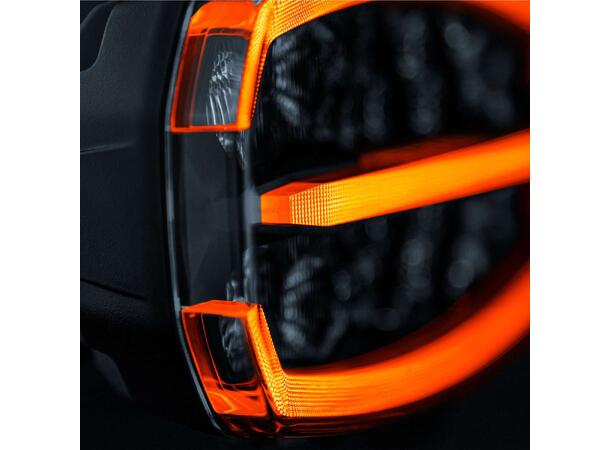 Strands Firefly One LED-Ekstralys 10500 Lumen, 146W, posisjon og varsellys 