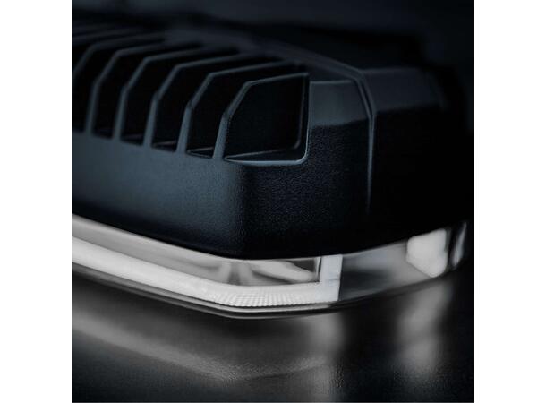 Strands Firefly One LED-Ekstralys 10500 Lumen, 146W, posisjon og varsellys 