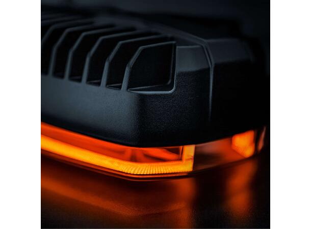 Strands Firefly One LED-Ekstralys 10500 Lumen, 146W, posisjon og varsellys 