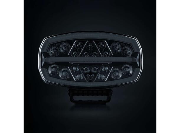 Strands Firefly One LED-Ekstralys 10500 Lumen, 146W, posisjon og varsellys 