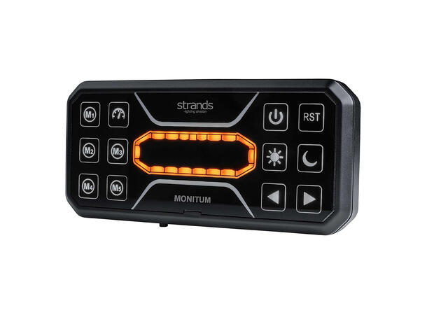 Strands Monitum trådløs kontroller Trådløs kontroll for Monitum varsellys 