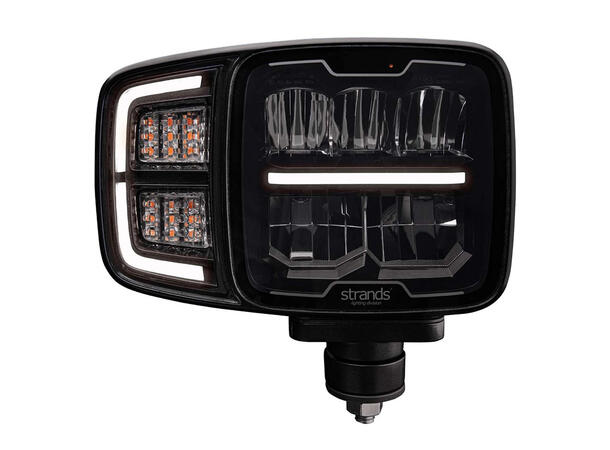 Strands Siberia HI-LO brøytelys høyre Høyre, 876/2273 Lumen, Pris per stk 