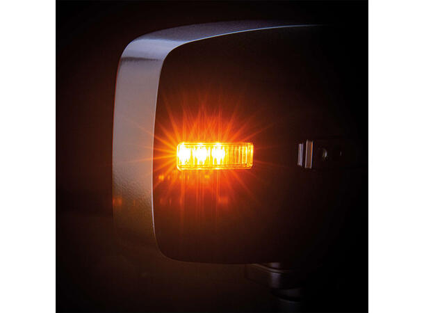 Strands Siberia HI-LO brøytelys høyre Høyre, 876/2273 Lumen, Pris per stk 