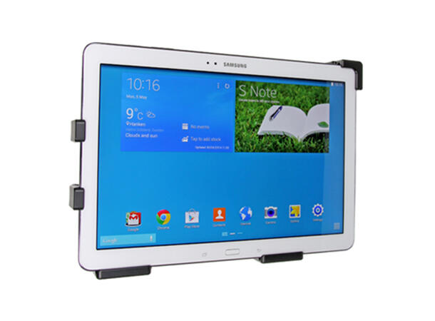 Brodit Passiv holder med kuleledd Bredde: 226–309 / Høyde: 151–226 mm 