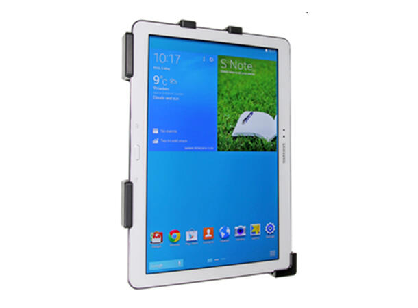 Brodit Passiv holder med kuleledd Bredde: 226–309 / Høyde: 151–226 mm 