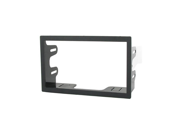 ConnectED 2-DIN monteringsramme VW/Skoda ->2005 