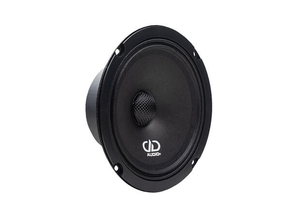 DD Audio VO-M106 høyttalerpar 6,5", 100W RMS, VO-serien 