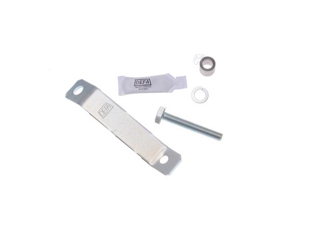 DEFA Monteringssett til motorvarmer Festeutstyr/Reservedel for 420841 