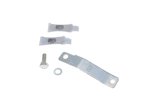 DEFA Monteringssett til motorvarmer Festeutstyr/Reservedel for 420886 