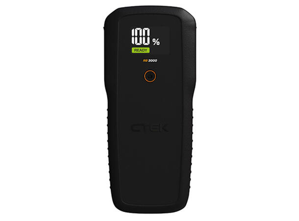 Hvorfor velge CTEK RB 3000?