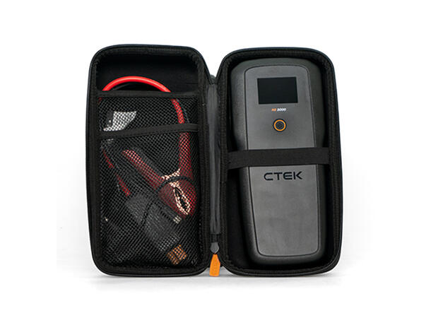 Hvorfor velge CTEK RB 3000?