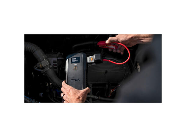 Hvorfor velge CTEK RB 3000?