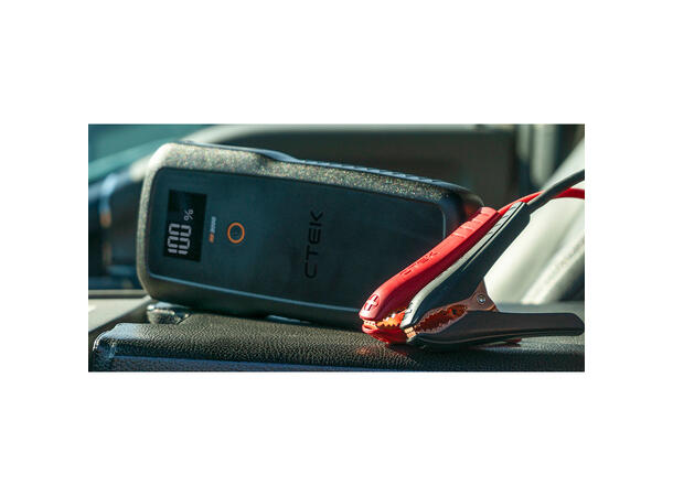 Hvorfor velge CTEK RB 3000?